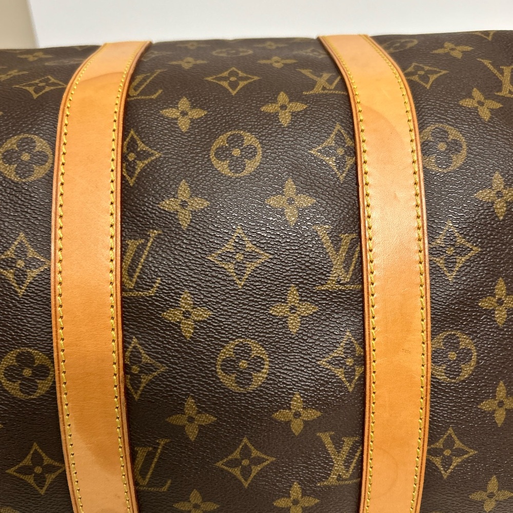 Louis Vuitton Monogram Keepall 45 - Picture 6 of 13